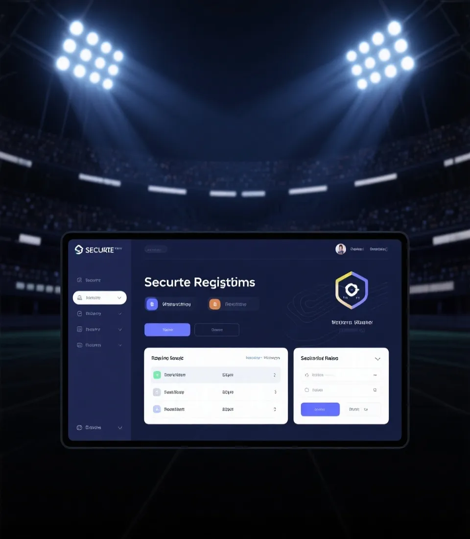 2026世界杯官方投注平台注册界面示意图