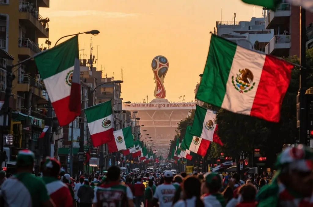 2026世界杯墨西哥参赛队伍：在主场热浪中奔跑的国家队，如何点燃整座城市