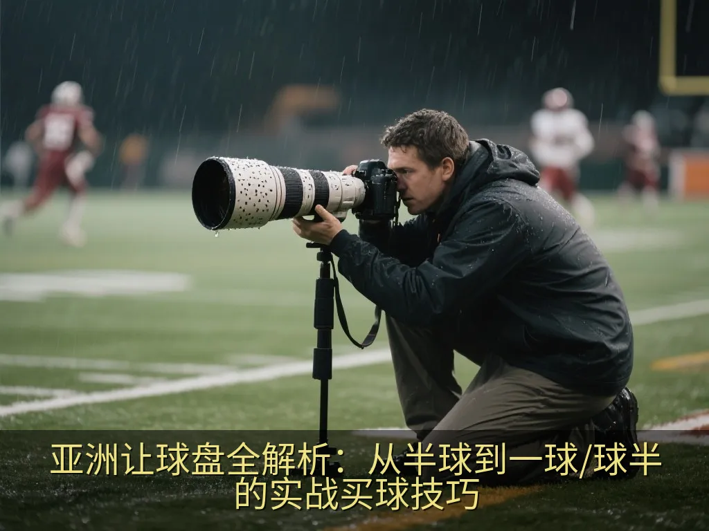 亚洲让球盘全解析：从半球到一球/球半的实战买球技巧