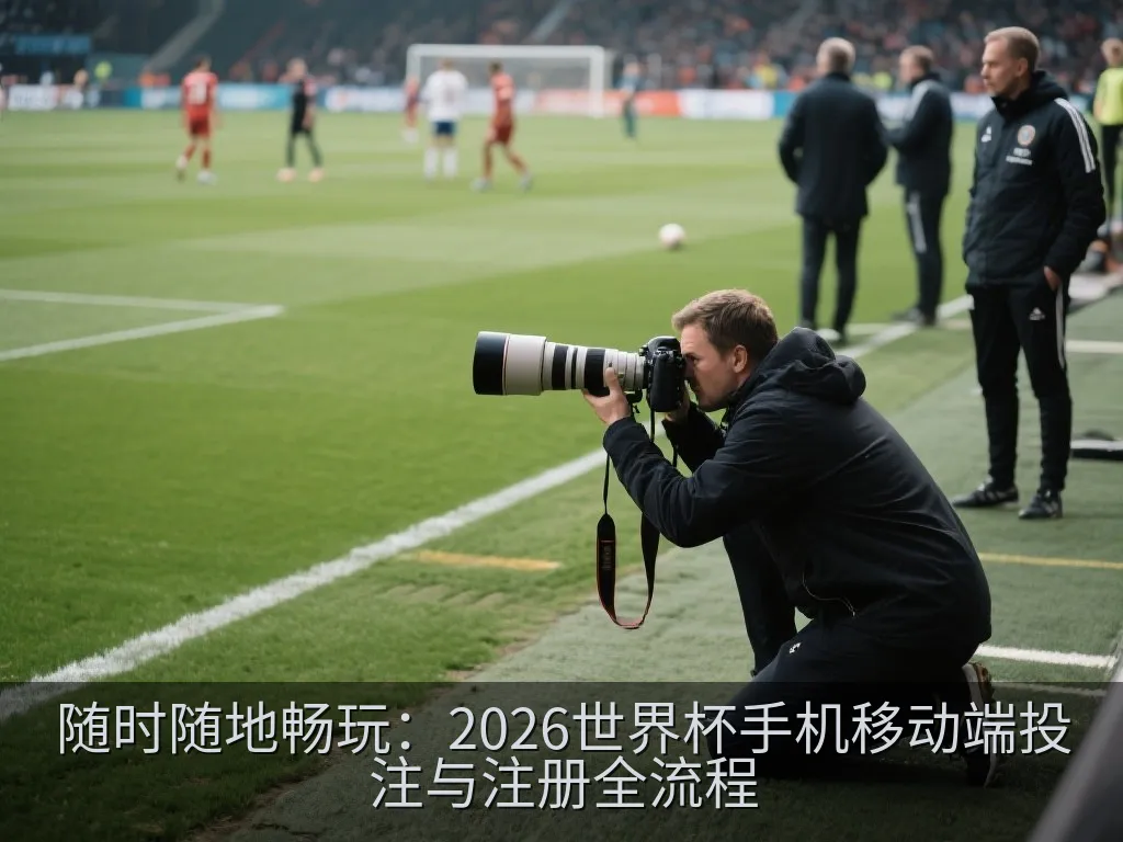 随时随地畅玩：2026世界杯手机移动端投注与注册全流程