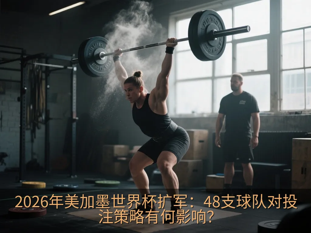 2026年美加墨世界杯扩军：48支球队对投注策略有何影响？