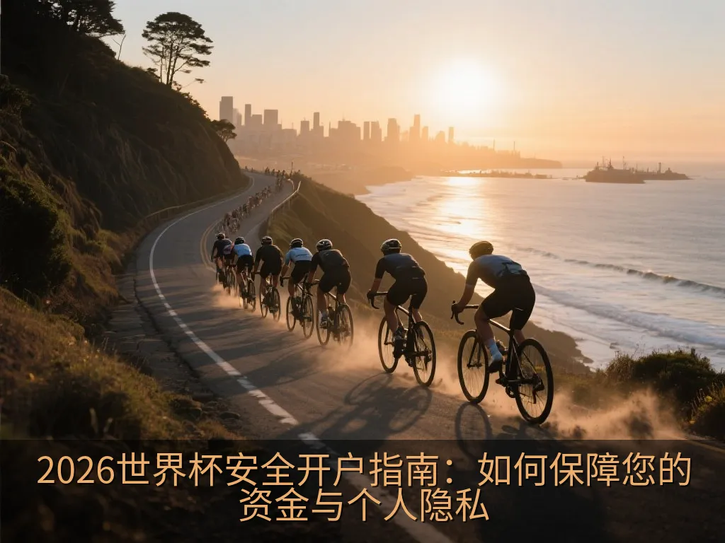 2026世界杯安全开户指南：如何保障您的资金与个人隐私